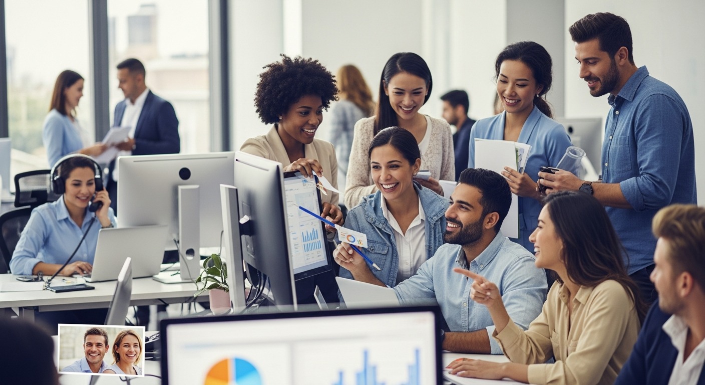 Customer-Centric Culture