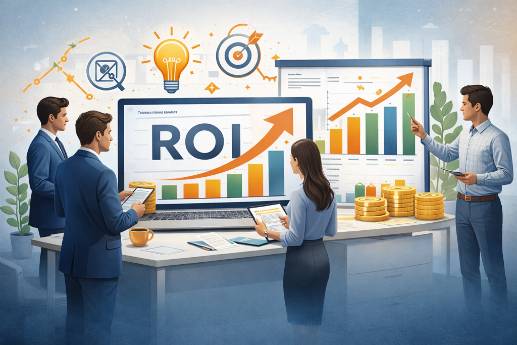Measure Real ROI