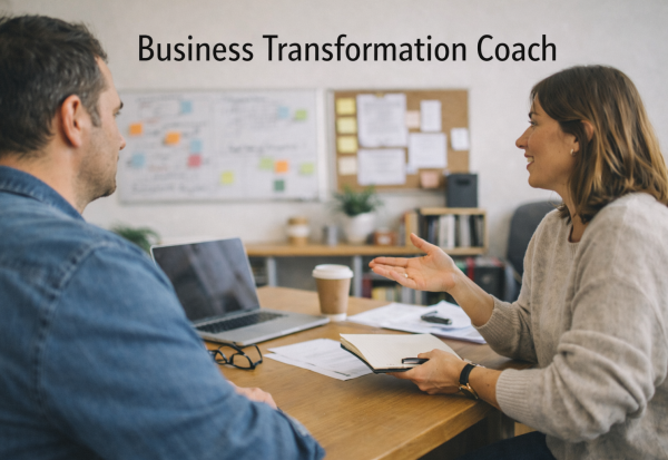 Transformation Coach