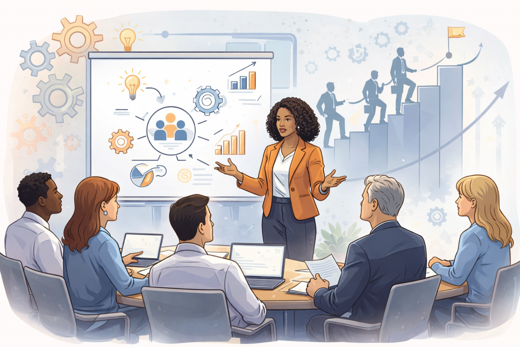 People Transformation Consulting