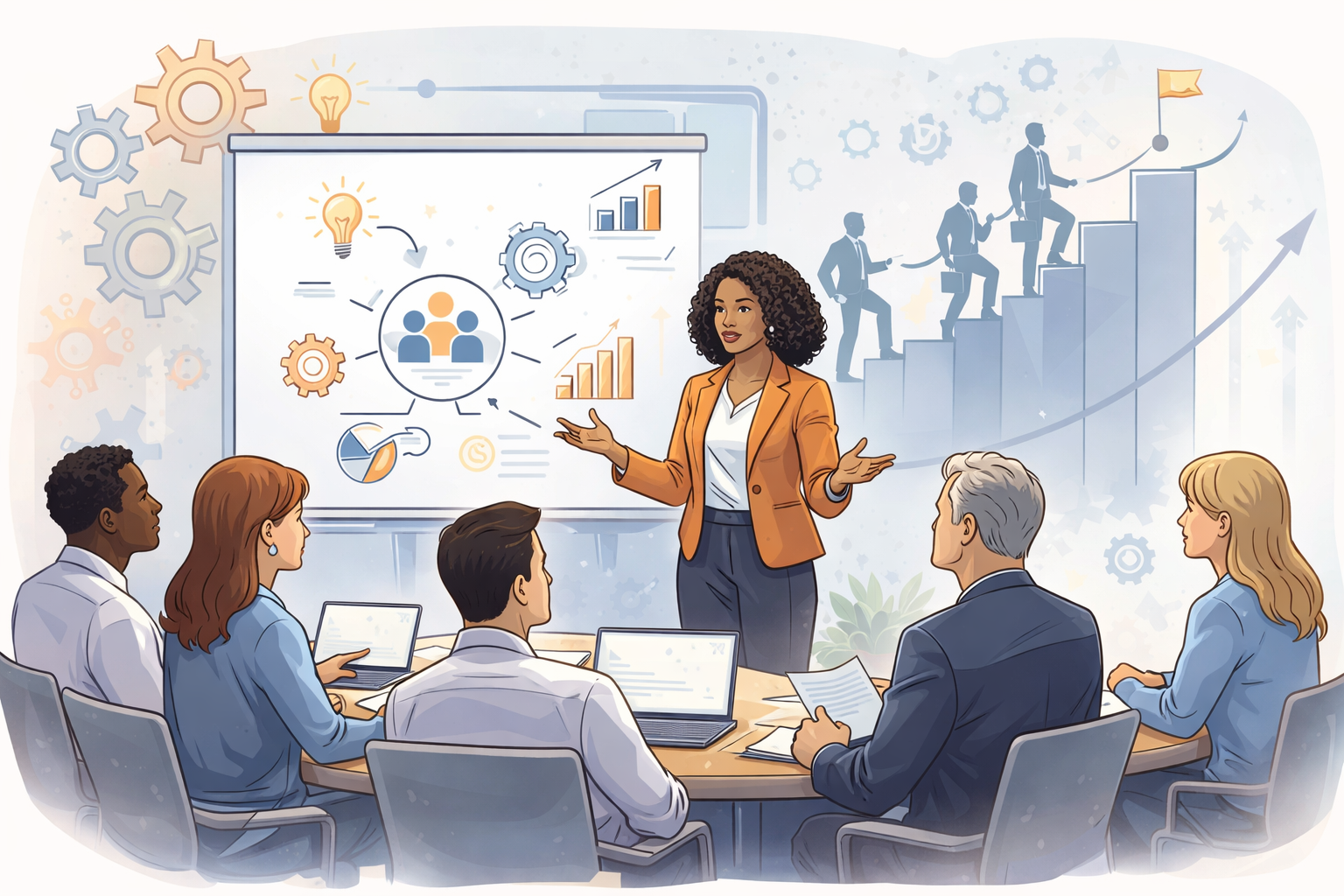 People Transformation Consulting