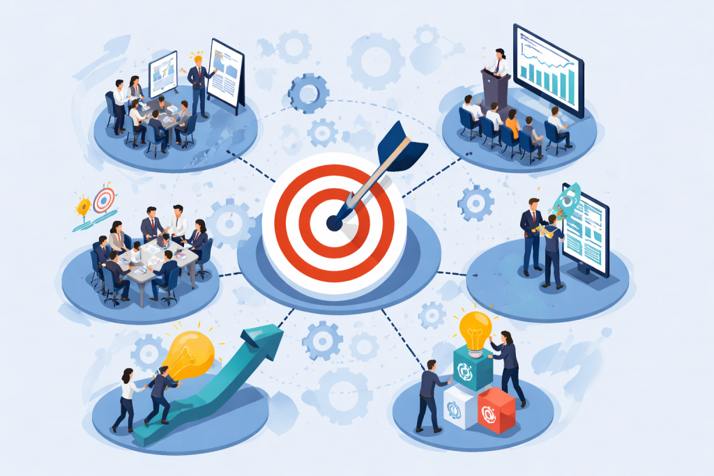 Top Leadership Transformation