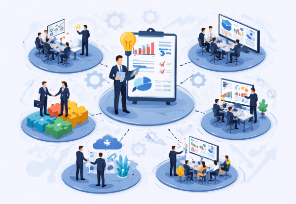 Business Transformation Consultant